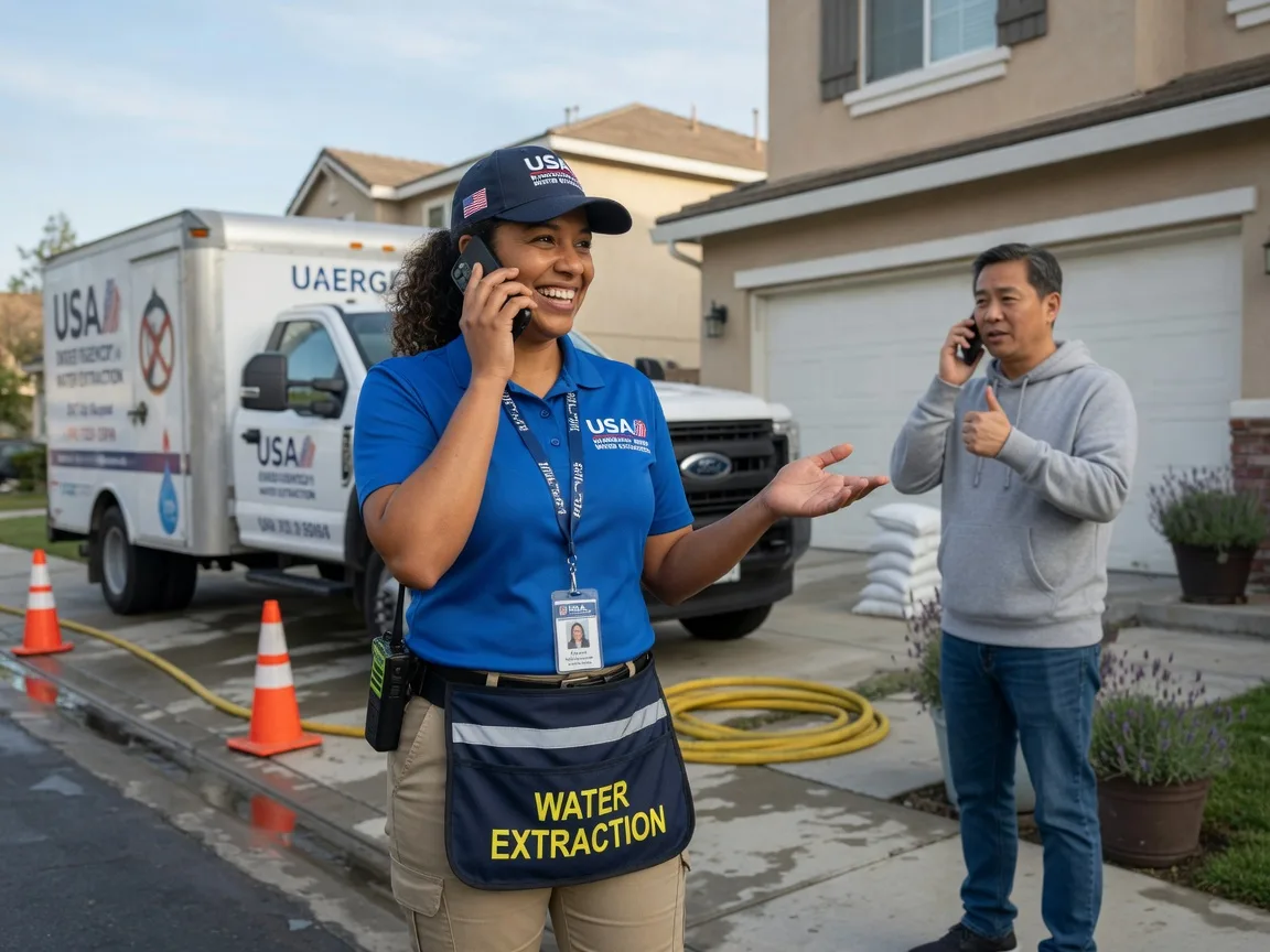 Emergency Water Removal Salado, TX FAQs